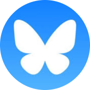 Bluesky logo